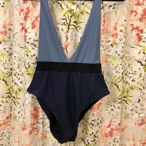 Aerie one piece suit